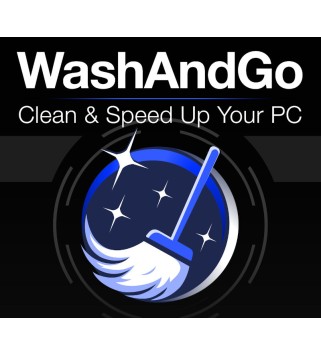 Abelssoft WashAndGo Lifetime / 1 Key GLOBAL